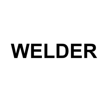 Welder