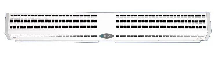 NİVA LİNDA KLC-LH140 Isıtıcılı Kumandalı Hava Perdesi