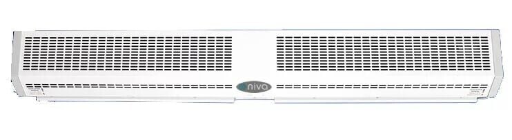 NİVA LİNDA KLC-LH180 Isıtıcılı Kumandalı Hava Perdesi