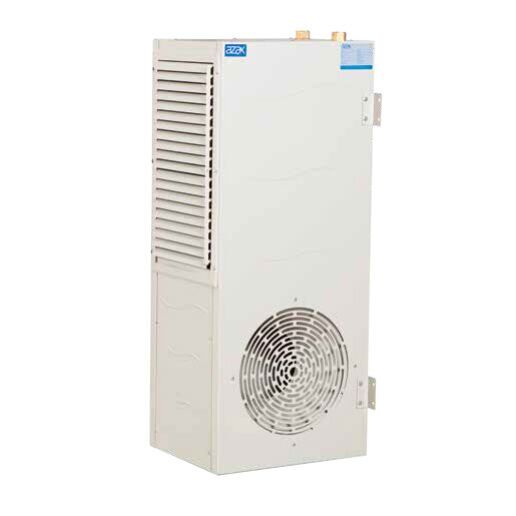 Azak Rds16 35158 kcal/h 40.8kW Radyal Sıcak Hava Apareyi - Buharlı Sistem