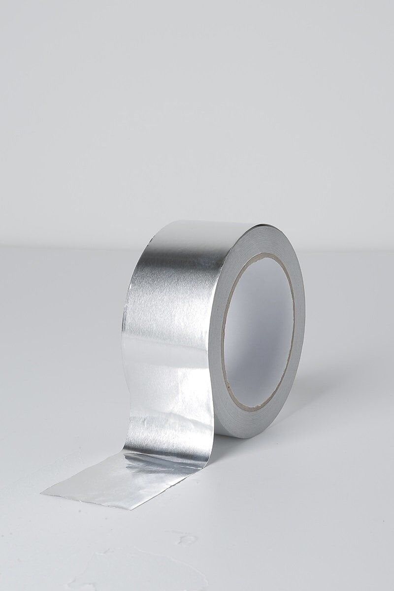 Alüminyum Folyo Bant 10cm 18 Mikron