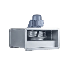 Kayıtes DREC 560 (9800m³/h) Dikdörtgen Dıştan Motorlu Kanal Fanı 380V