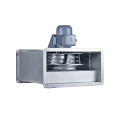 Kayıtes DREC 560 (9800m³/h) Dikdörtgen Dıştan Motorlu Kanal Fanı 380V