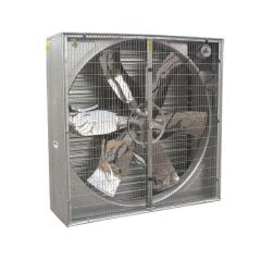 Longwell LWPVE-800T-01 Otomatik Panjurlu Çiftlik Fanı  (18000m³/h)