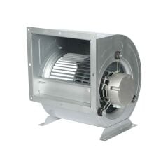 Longwell DD 10-10 Çift Emişli Kendinden Motorlu Radyal Fan  3 Kademeli 450W