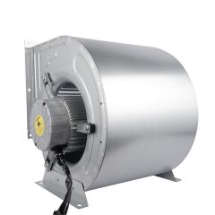 Longwell DD 10-10 Çift Emişli Kendinden Motorlu Radyal Fan  3 Kademeli 450W