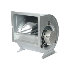 Longwell DD 10-10 (151-4004 m3/h) Çift Emişli Kendinden Motorlu Radyal Fan 3 Kademeli 600W