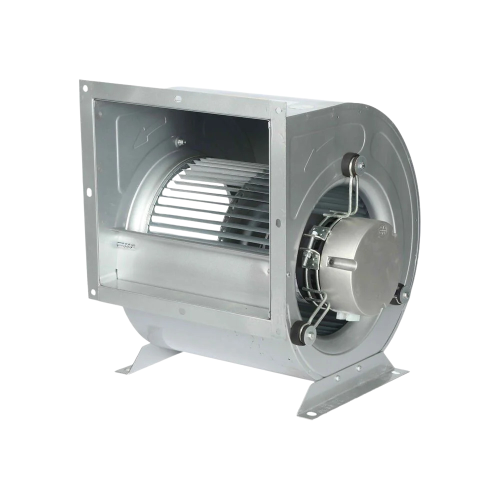 Longwell DD 12-12 (129-5928) Çift Emişli Kendinden Motorlu Radyal Fan 3 Kademeli 900W