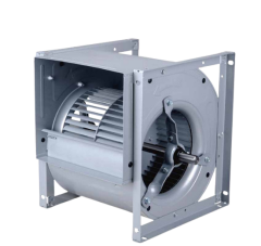 Longwell ADH-R 400 Çift Emişli Öne Eğimli Sık Kanat Radyal Fan