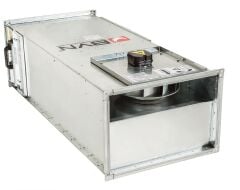 BVN BSH 80-45B (2200m³/h) Kanal Tipi Sığınak Havalandırma Cihazları