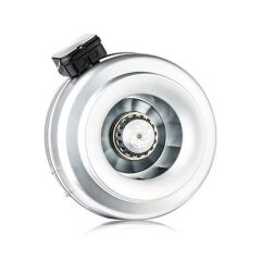 BVN BDTX 160 (440m³/h) Yuvarlak Kanal Tipi Fan