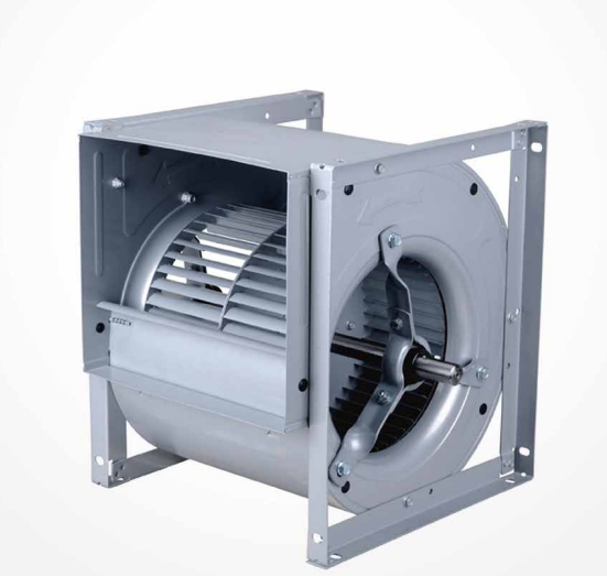 Longwell ADH-K 800 Çift Emişli Öne Eğimli Sık Kanat Radyal Fan