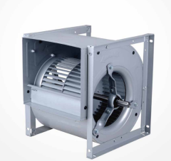 Longwell ADH-K 800 Çift Emişli Öne Eğimli Sık Kanat Radyal Fan