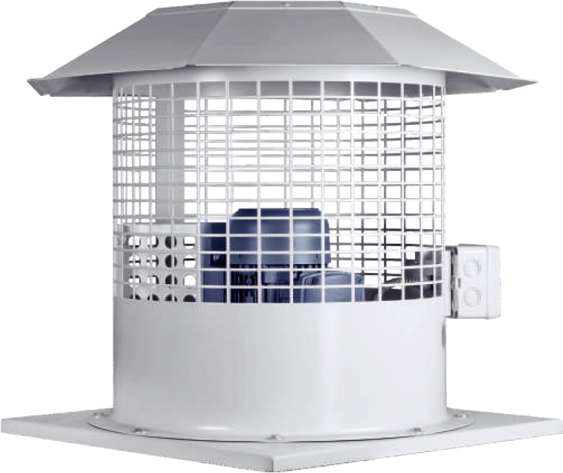 Kayıtes Ctaxı 560-5-25 Çatı Tipi Egzoz Fanı (F400/2h)(6100m³/h)