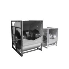 Longwell RDH500-R Geriye Eğimli Seyrek Kanatlı Radyal Fan
