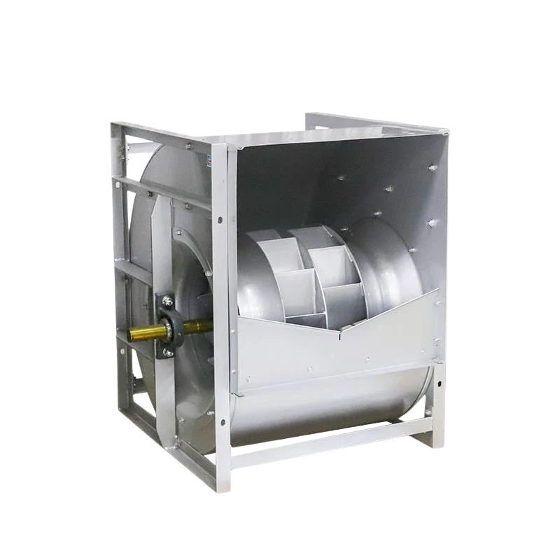Longwell RDH560-R Geriye Eğimli Seyrek Kanatlı Radyal Fan