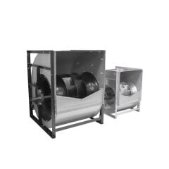 Longwell RDH560-R Geriye Eğimli Seyrek Kanatlı Radyal Fan
