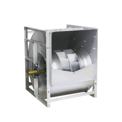 Longwell RDH560-R Geriye Eğimli Seyrek Kanatlı Radyal Fan