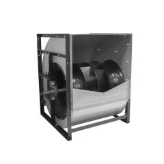 Longwell RDH630-R Geriye Eğimli Seyrek Kanatlı Radyal Fan