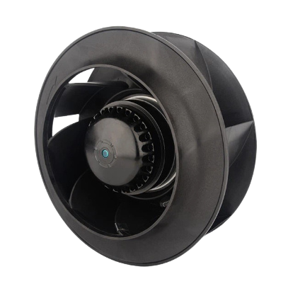 Longwell LWBA4E220-092NS-03 (767m³/h) AC Motorlu Radyal Plug Fan
