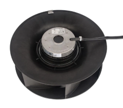 Longwell Lwba4e220-092ns-02 Ac Motorlu Radyal Plug Fan