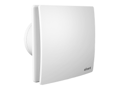 Elicent Elegance 100 (90 m³/h) Aksiyal Fan (plastik klapeli, timerlı)
