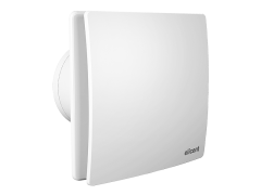 ELICENT Elegance 120 Aksiyal Fan 165m³/h (plastik klapeli, timerlı)