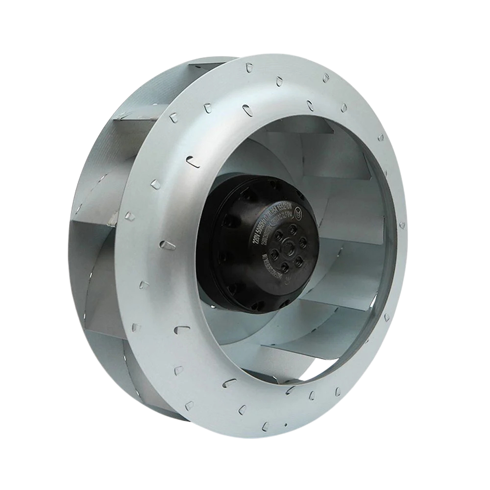Longwell LWBA2E280-102NS-05 (1833m³/h) AC Motorlu Radyal Plug Fan
