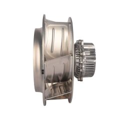 Longwell LWBA4E400-102NS-01 (2936m³/h) AC Motorlu Radyal Plug Fan