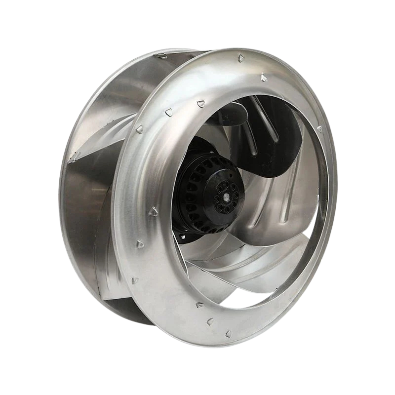 Longwell LWBA4E400-102NS-01 (2936m³/h) AC Motorlu Radyal Plug Fan