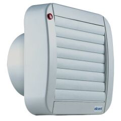 ELICENT Eco Line 120 Aksiyal Fan 170m³/h (Otomatik panjurlu)
