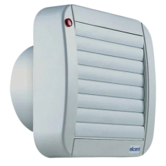 Elicent Eco Line 120 (170m³/h) Aksiyal Fan (Otomatik panjurlu)