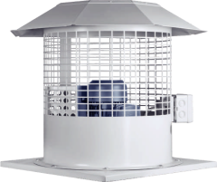 Kayıtes Ctaxı 1120-8-40 Çatı Tipi Egzoz Fanı (F400/2h)(84620m³/h)