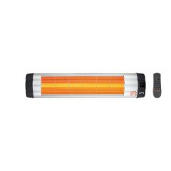 UFO S 2300 W Duvar Tipi Isıtıcı - Uzaktan Kumandalı