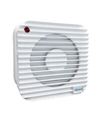 ELICENT Minivitro 5/120 MGE Cam ve Duvar Tipi Aksiyal Fan 160 m³/h