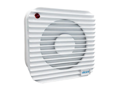 Elicent Minivitro 5/120 MGE (160 m³/h) Cam ve Duvar Tipi Aksiyal Fan