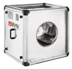 BVN BKEF-R 400M (4100m³/h) Mutfak Egzoz Fanı Geri Eğimli 220V