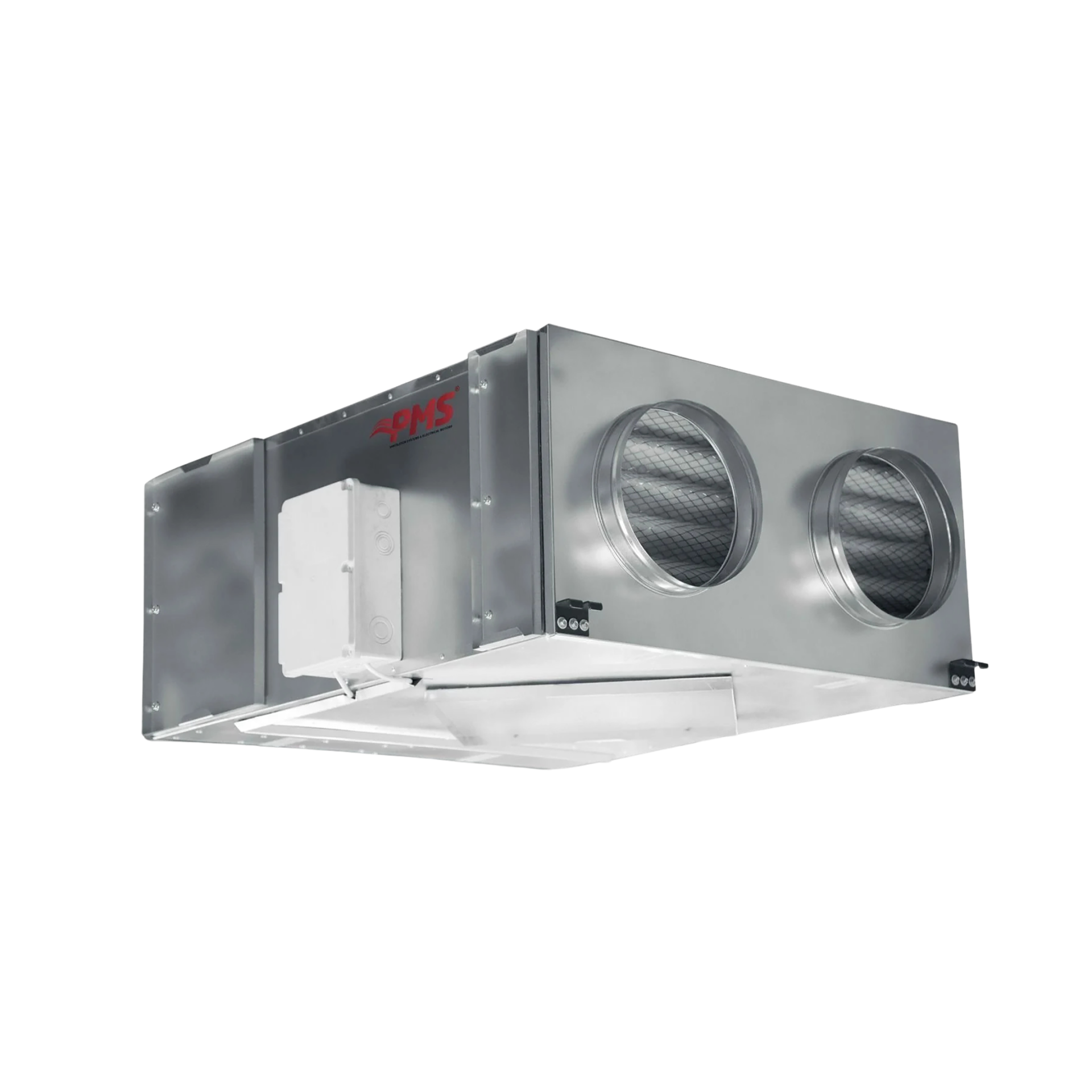 PMS PIGK-P 5000-Y (5000m³/h) Isı Geri Kazanım Cihazı (Kumanda Paneli Dahil)