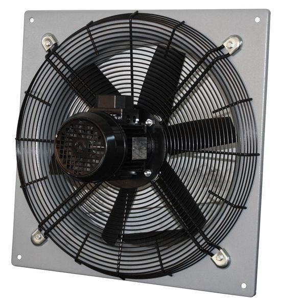 DYNAIR QCM 564 T Endüstriyel Duvar Tipi Aksiyal Fan 11500m³/h
