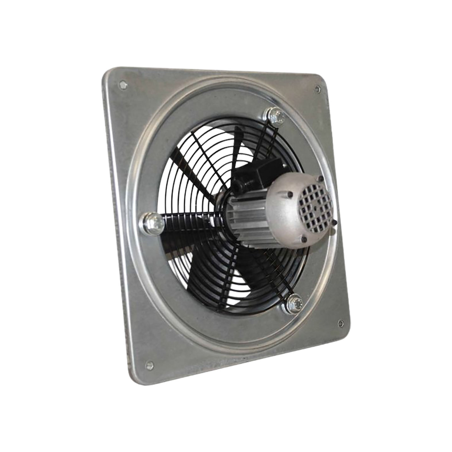 Dynair QCM 714 T (17400m³/h) Endüstriyel Duvar Tipi Aksiyal Fan