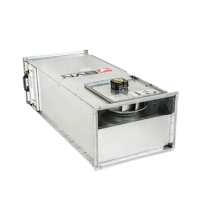 BVN BSH-C 50-25 (1000m³/h) Filtreli Sığınak Cihazı