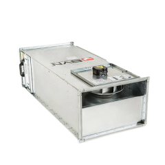BVN BSH-C 50-25 (1000m³/h) Filtreli Sığınak Cihazı