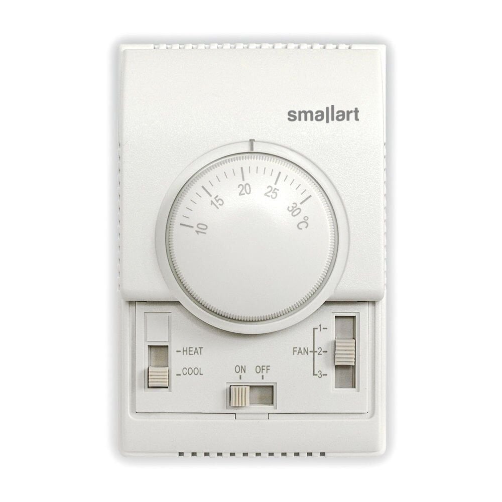 Smallart Manuel Fancoil Termostatı