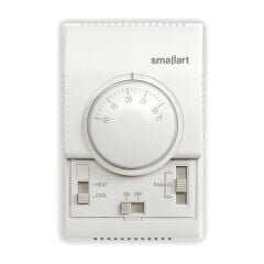 Smallart Manuel Fancoil Termostatı