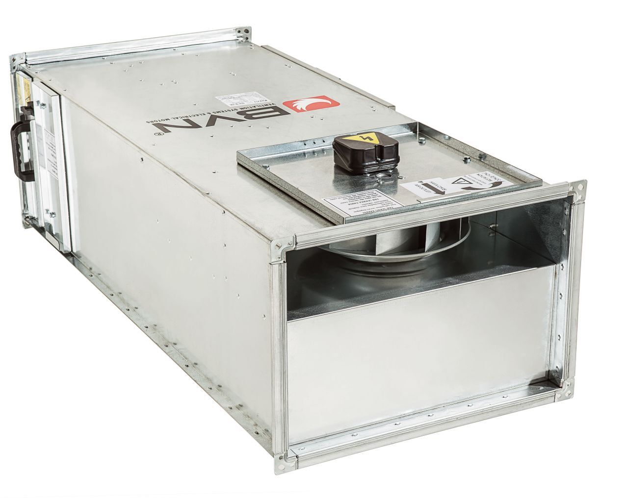 BVN BSH-C 70-35 (3000m³/h) Filtreli Sığınak Cihazı