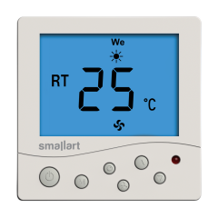 Smallart Dijital Fancoil Termostatı