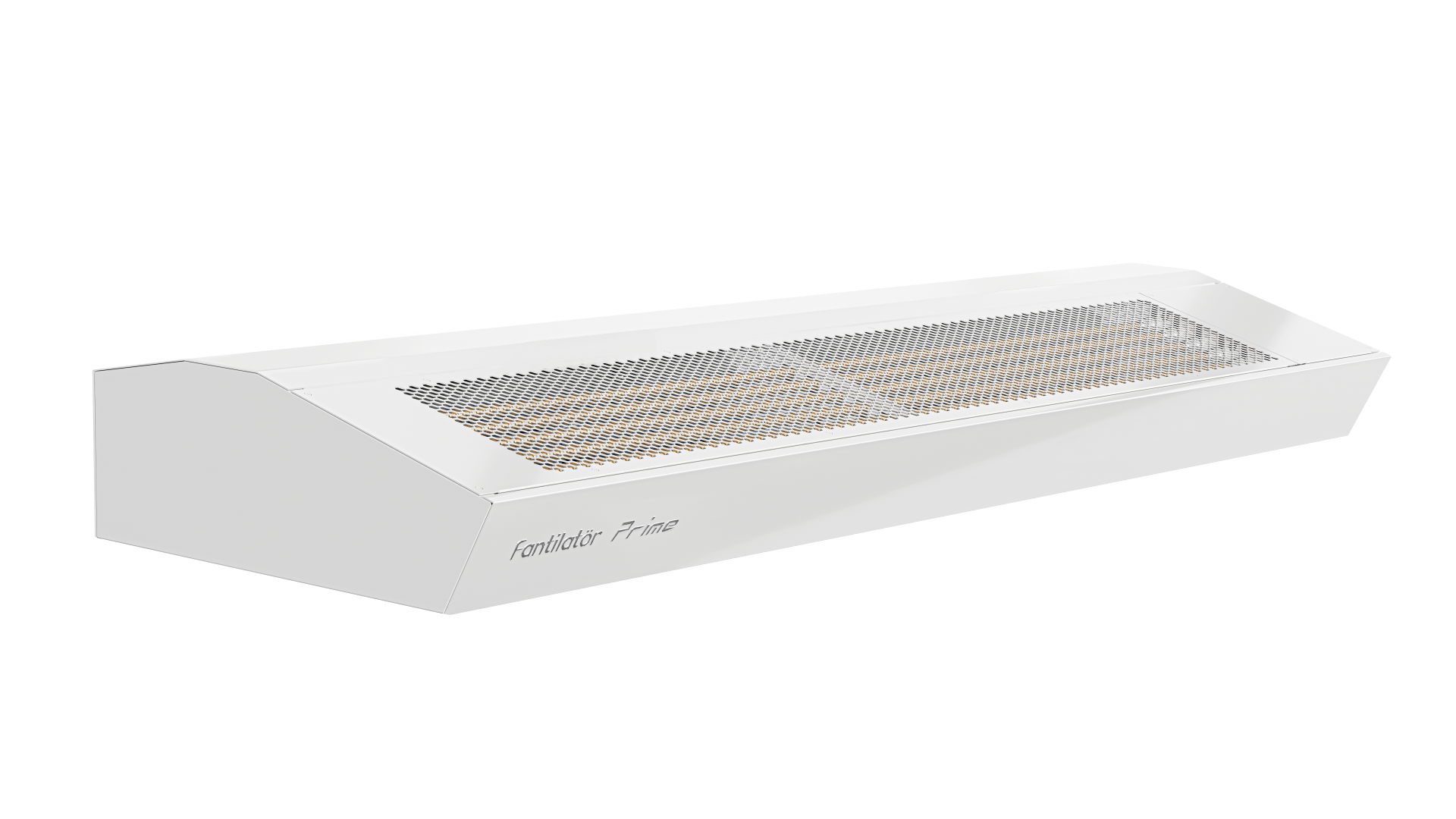 Fantilatör Prime Door 180 cm Elektrikli Isıtıcılı Hava Perdesi-21 kw (PRMDR180E21)