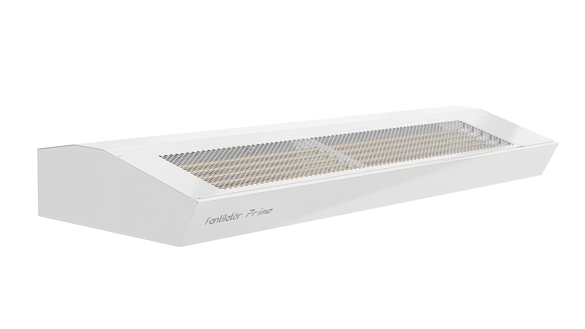 Fantilatör Prime Door 200 cm Elektrikli Isıtıcılı Hava Perdesi-15 kw (PRMDR200E15)