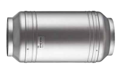 BVN BYKS 150 Yuvarlak Kanal Tipi Susturucu