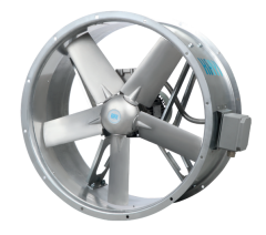 Kayıtes Paxı 900-5-35 Exproof Motorlu Aksiyel Fan (39250m³/h)